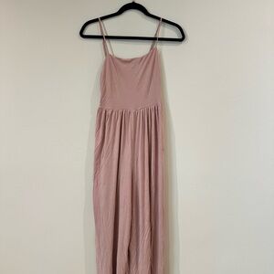 Silence and Noise jumpsuit size small